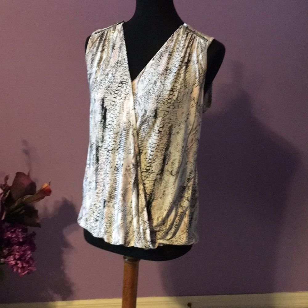INC Blouse. Size M